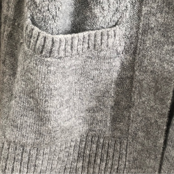 Terra & Sky Women's Long Line Cardigan Sweater, 0X (14W) - Picture 6 of 12